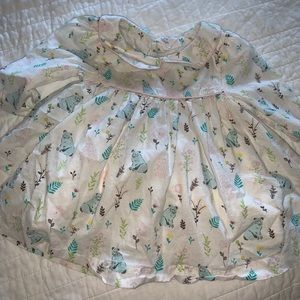 Baby girl dress